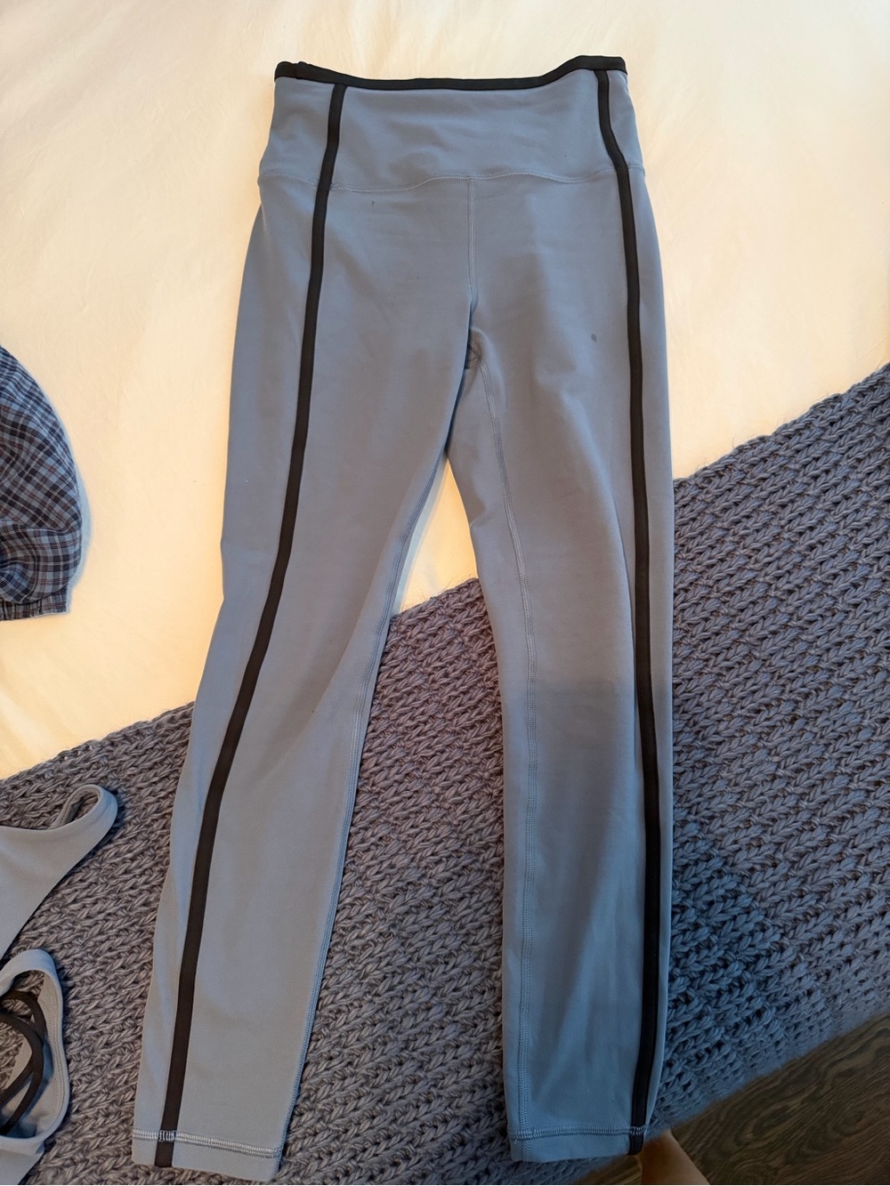 Athleta blue Ultra High-Rise Leggings